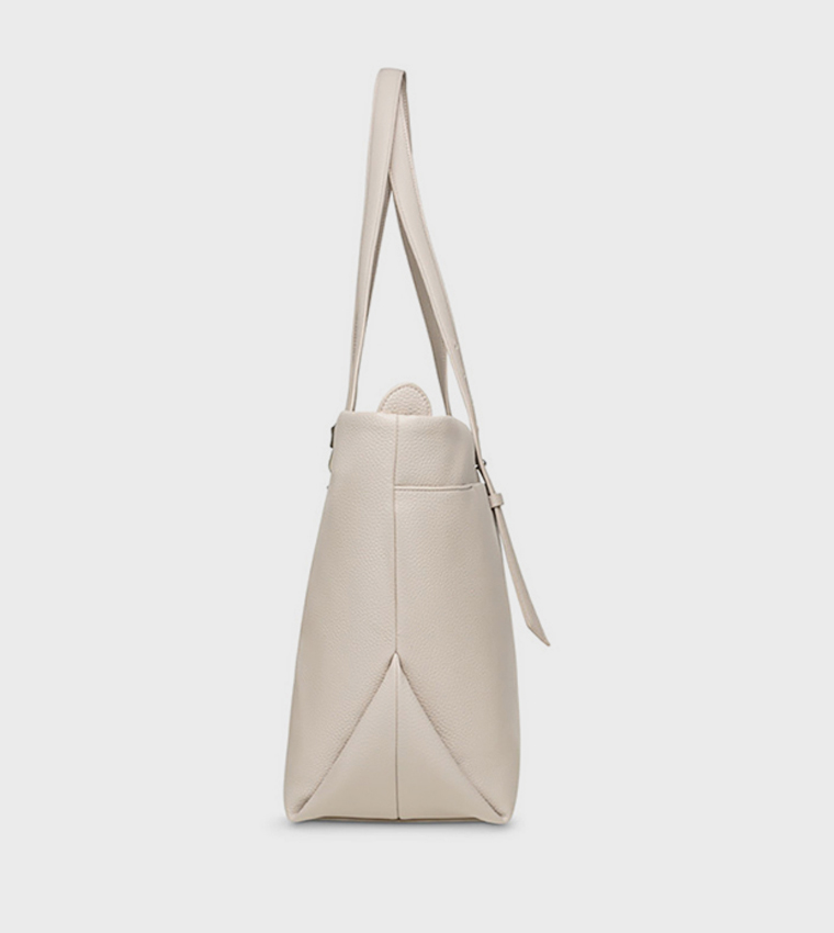 Steve Madden  Tote Bags - Off White Tote Bags