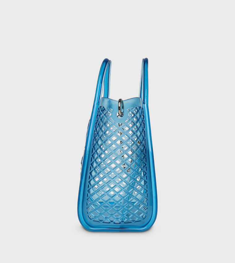 BGROVEE Cutwork Tote Bag