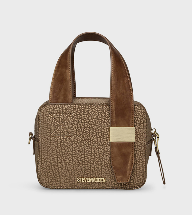 Steve Madden  Handheld Bags - Brown Handheld Bags