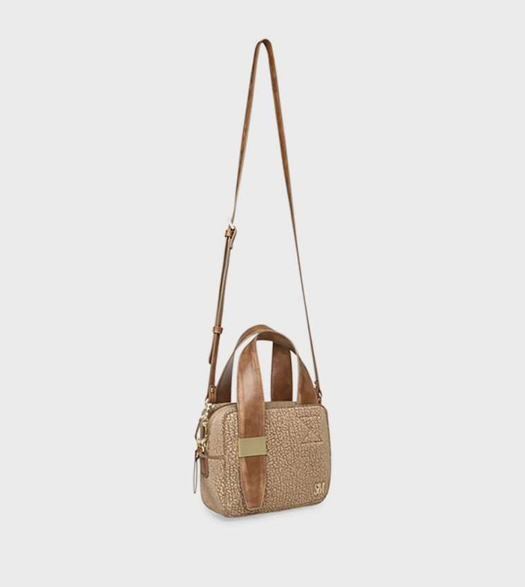 Steve Madden  Handheld Bags - Brown Handheld Bags