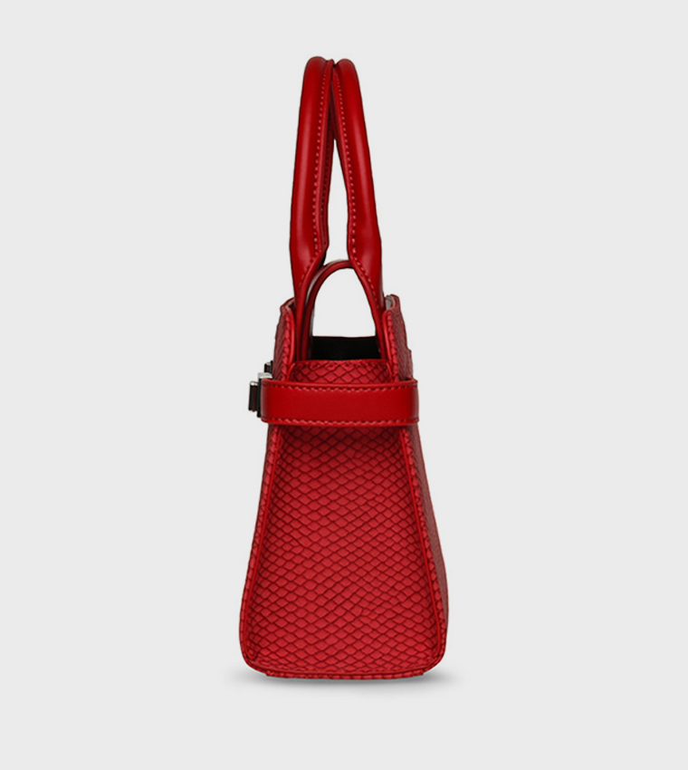 ستيف مادن  حقائب ساتشل  - أحمر Satchel Bags