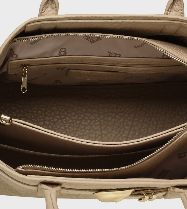 شنطة ساتشل بسحاب 