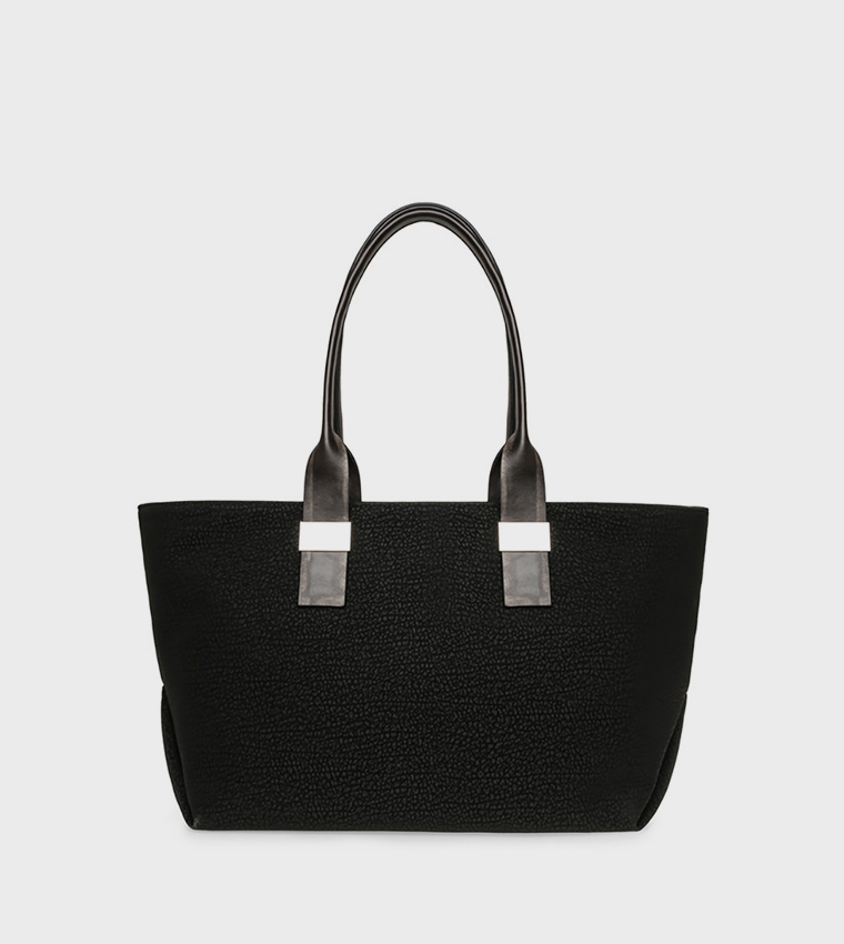 BMOJAVE Solid Tote Bag