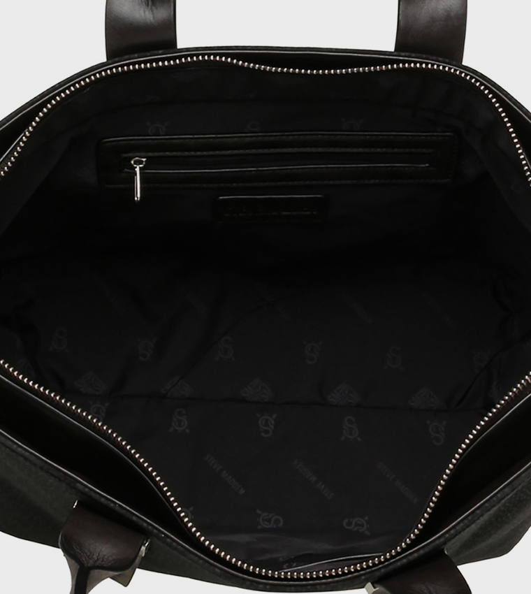 BMOJAVE Solid Tote Bag