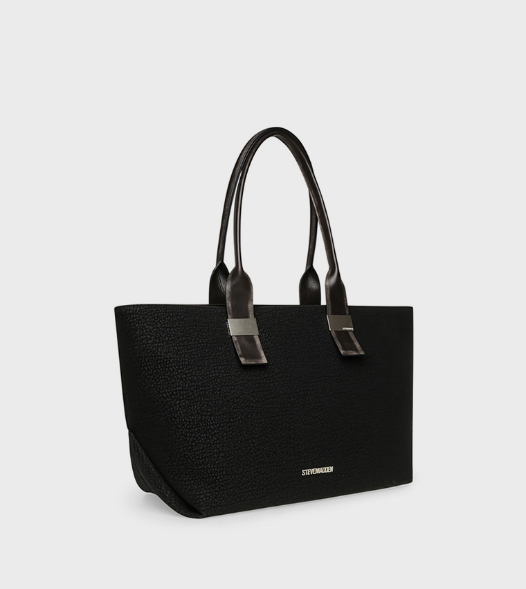 BMOJAVE Solid Tote Bag