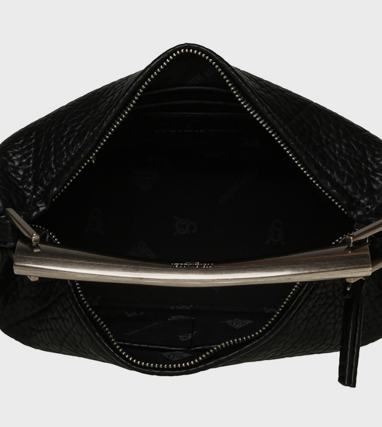 ستيف مادن  حقائب يد - أسود Handheld Bags