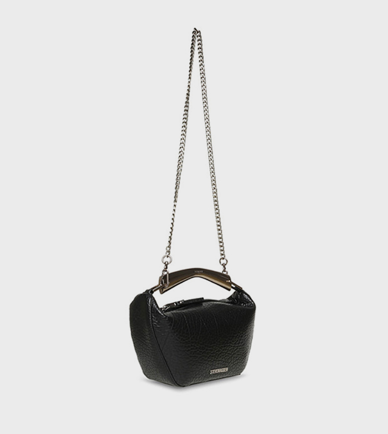 ستيف مادن  حقائب يد - أسود Handheld Bags