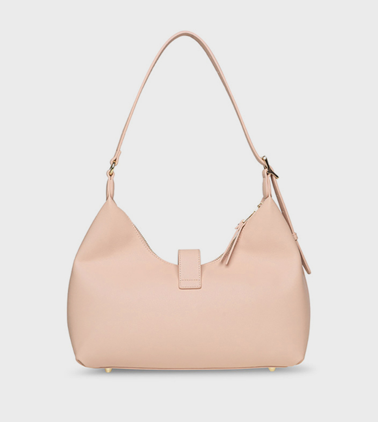 شنطة كتف نسائية مونوغرام