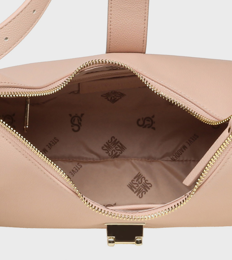 شنطة كتف نسائية مونوغرام