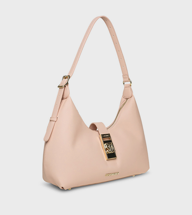 شنطة كتف نسائية مونوغرام