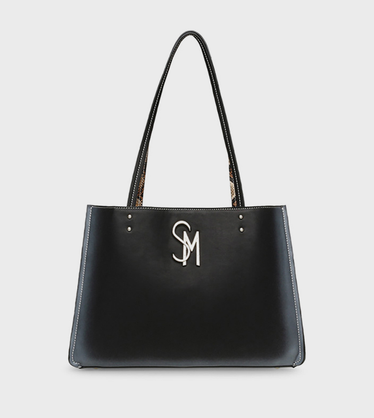 BRANGLER Monogram Shoulder Bag