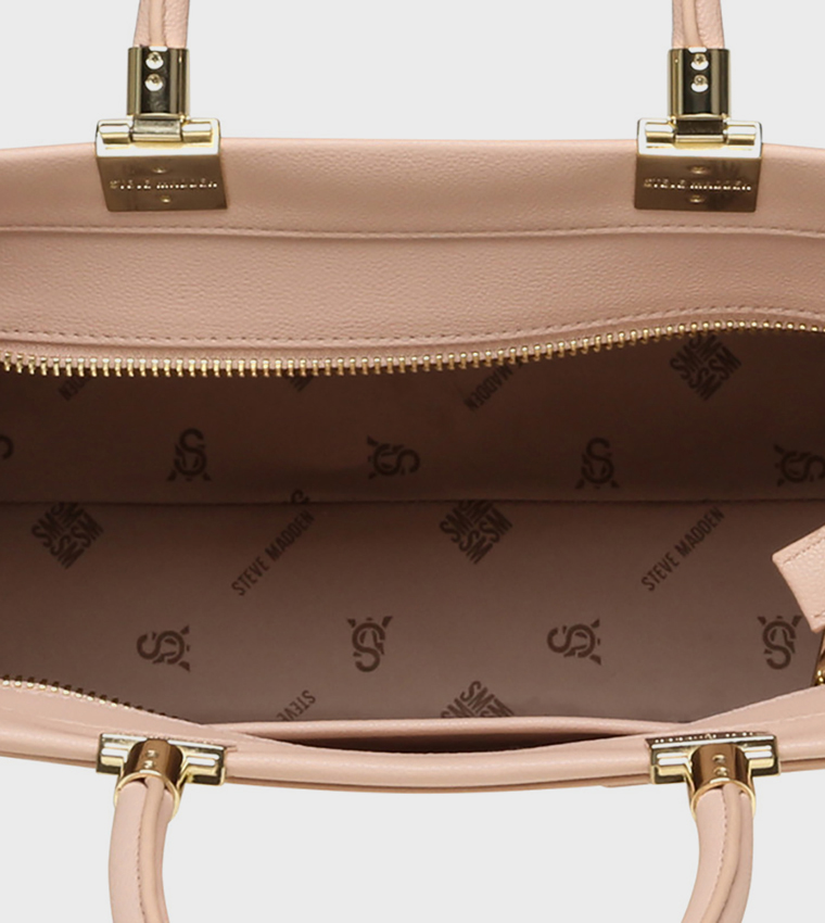 BRICHES Logo Detail Tote Bag