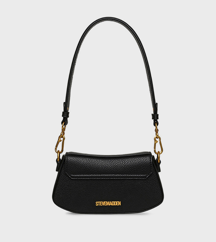 BTAIGA Monogram Flap Crossbody Bag