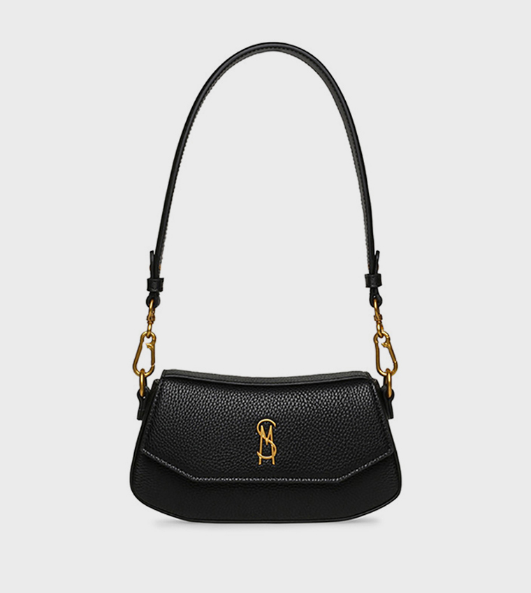 BTAIGA Monogram Flap Crossbody Bag