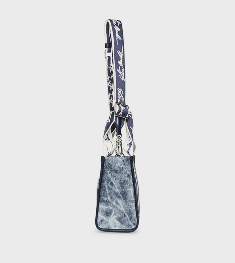 BTIDAL Patterned Mini Tote Bag