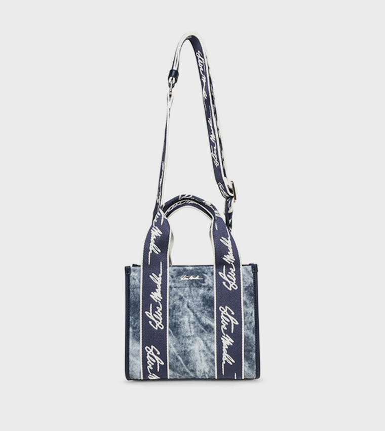 BTIDAL Patterned Mini Tote Bag