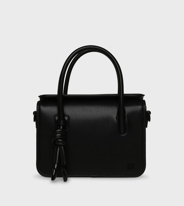 BTONGA Solid Satchel Bag