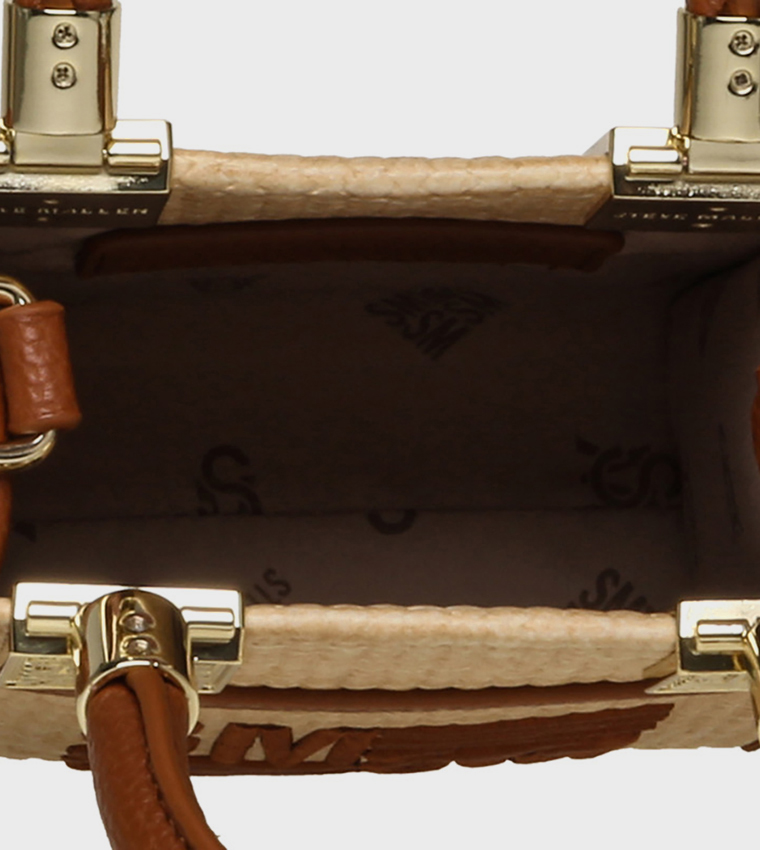 شنطة توت صغيرة مونوغرام