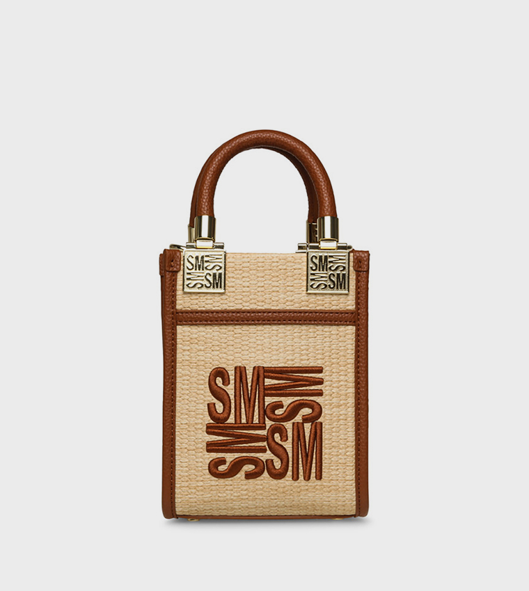 شنطة توت صغيرة مونوغرام