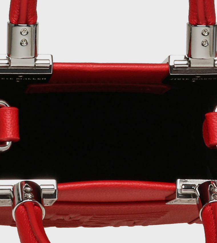 Steve Madden  Tote Bags - Red Tote Bags