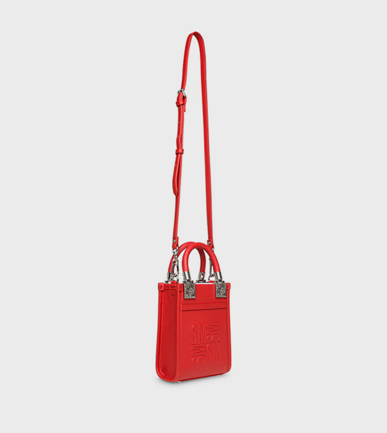 Steve Madden  Tote Bags - Red Tote Bags