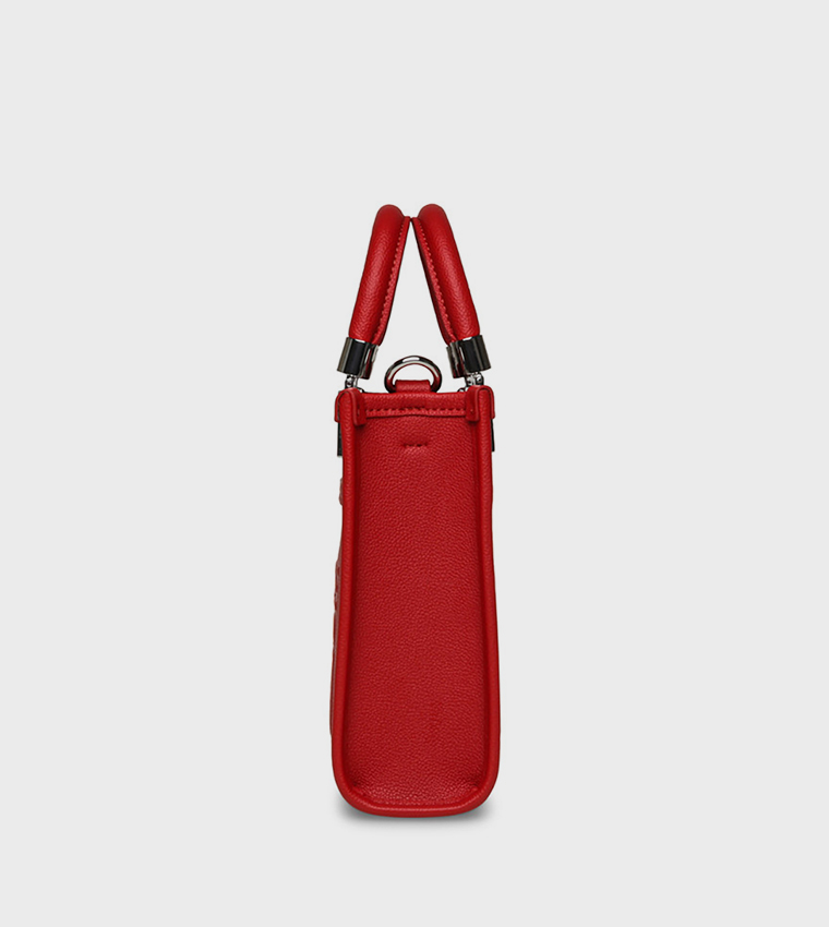 Steve Madden  Tote Bags - Red Tote Bags