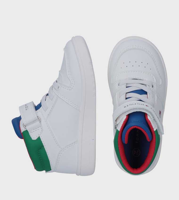 Tommy Hilfiger  High Top - Multi High Top