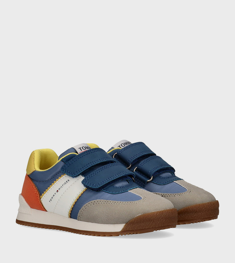 سنيكرز لونين بحزام فليكرو