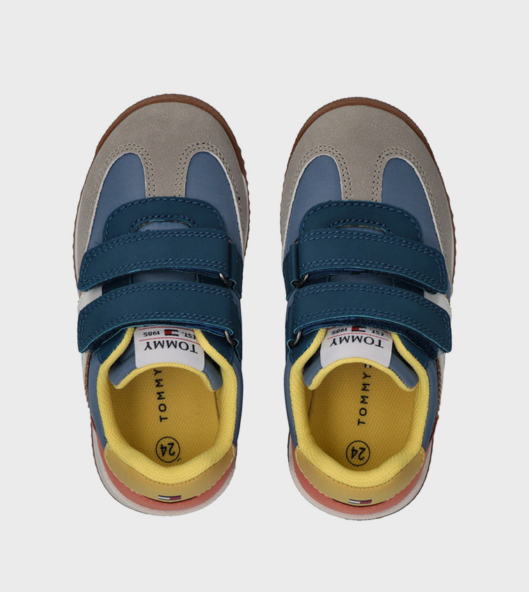 سنيكرز لونين بحزام فليكرو