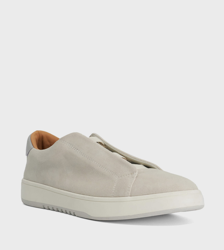 TROYS Slip-On Casual Shoes
