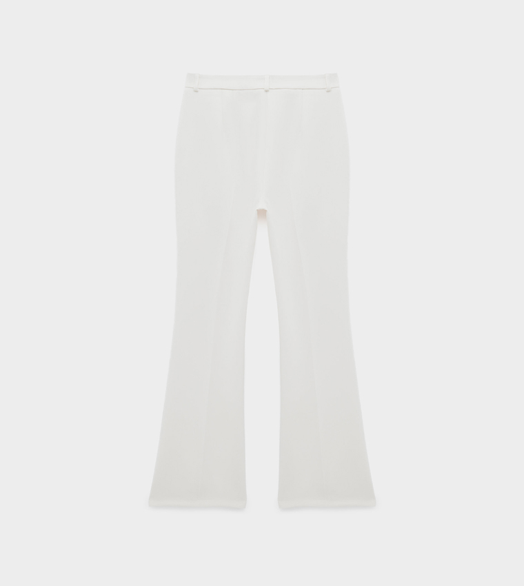 Koton  Casual Pants - Off White Casual Pants