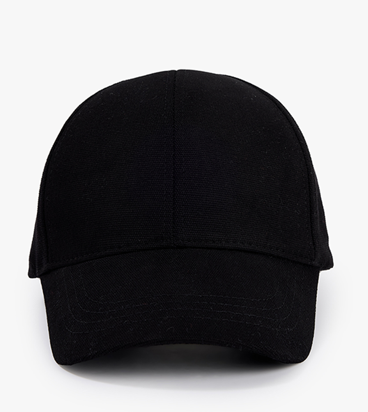 Solid Baseball Cap
