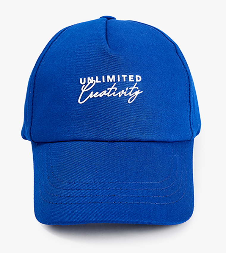 Embroidered Baseball Cap