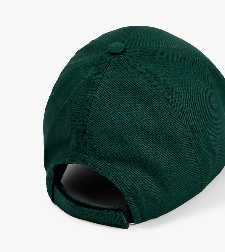 Embroidered Baseball Cap