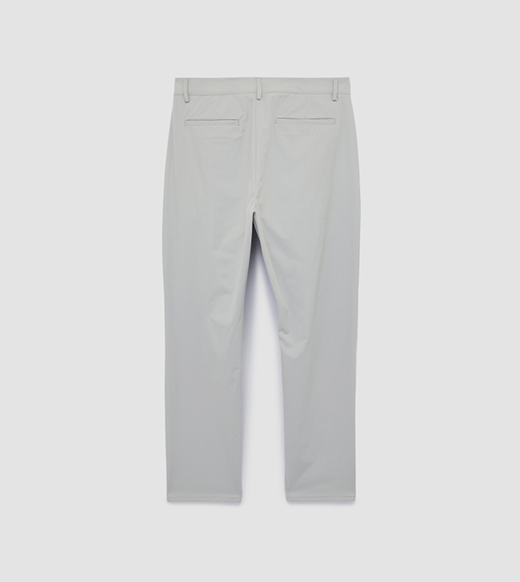 Koton  Chinos - Grey Chinos