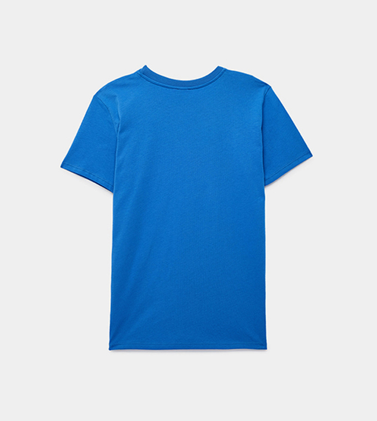 Skate Ramp Graphic Print Short Sleeve T-Shirt