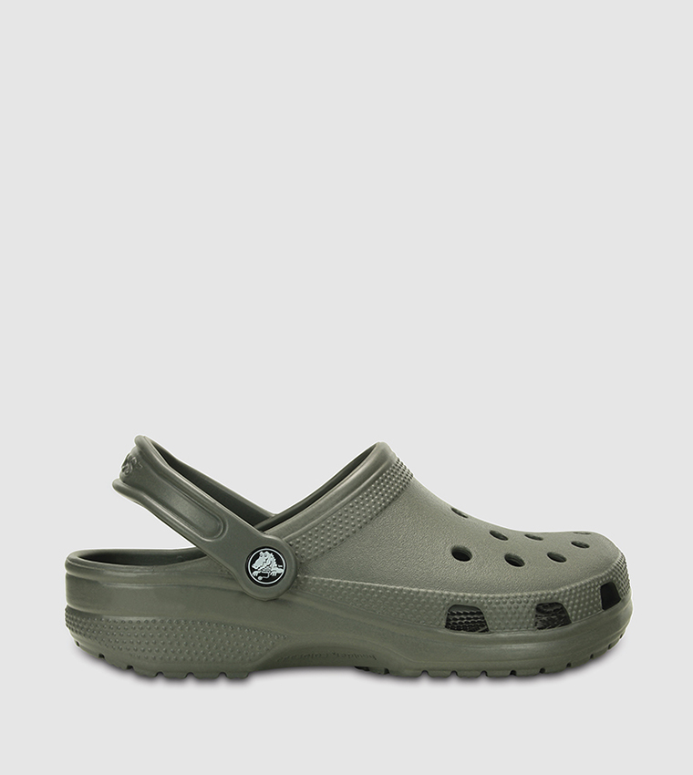 Crocs  Clogs - Olive clogs