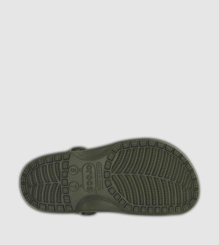 Crocs  Clogs - Olive clogs