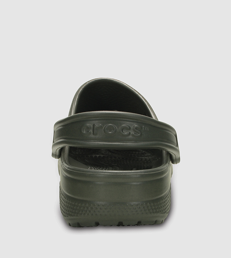 Crocs  Clogs - Olive clogs