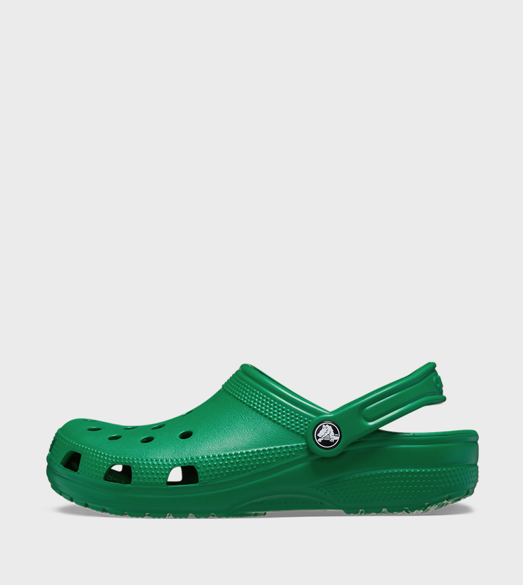 Crocs  Clogs - Green clogs