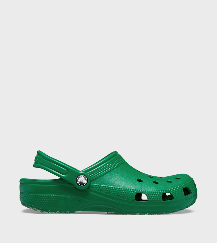 Crocs  Clogs - Green clogs