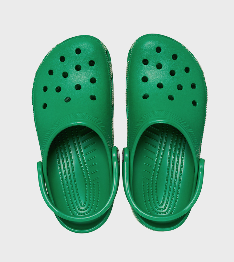 Crocs  Clogs - Green clogs