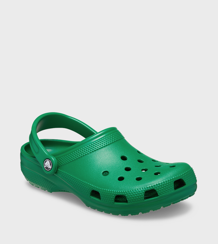 Crocs  Clogs - Green clogs