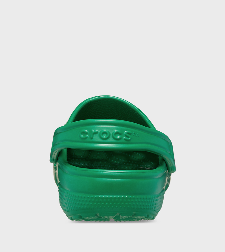 Crocs  Clogs - Green clogs