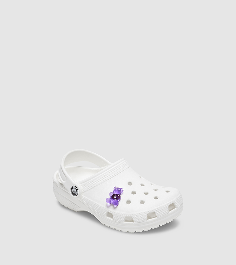Purple Candy Bear