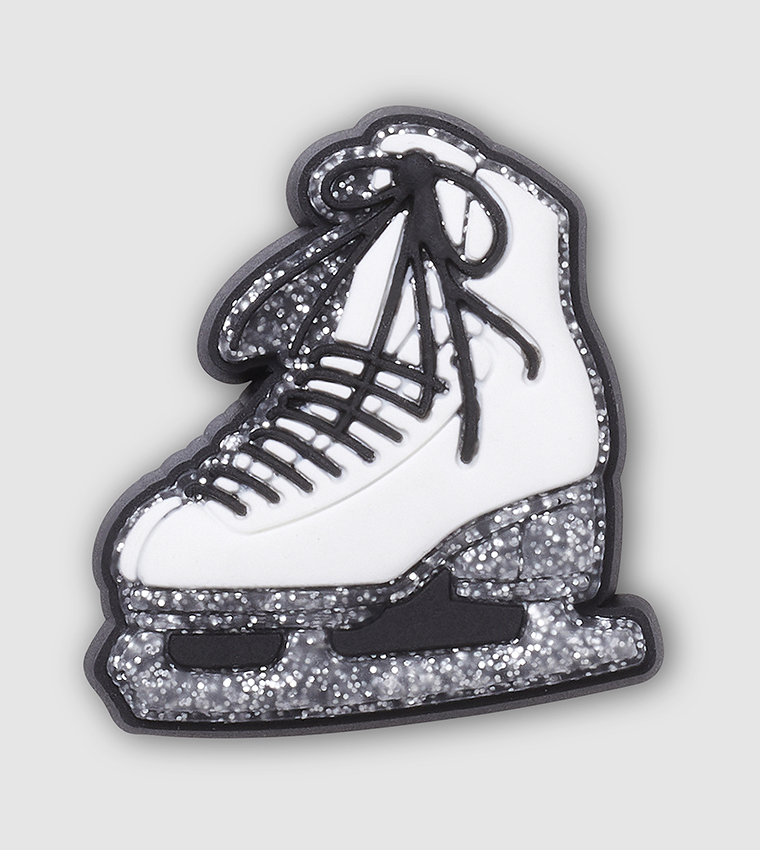 Glittery Ice Skate