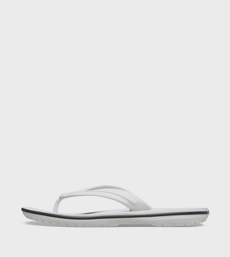Crocs  Flip-Flops - Grey Flip-Flops