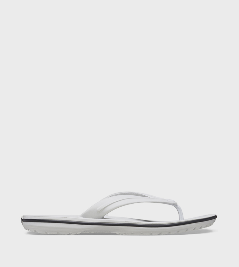 Crocs  Flip-Flops - Grey Flip-Flops