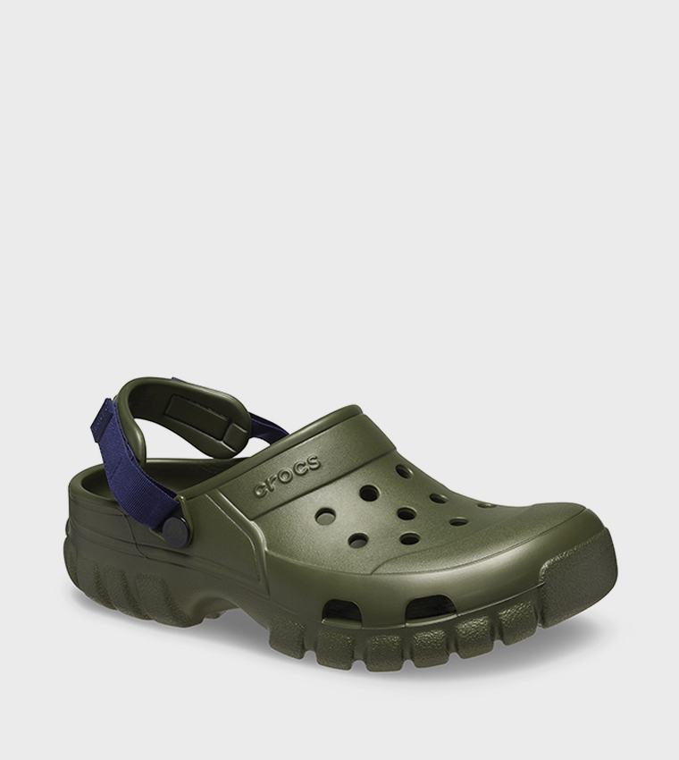 Offroad Sport Clog