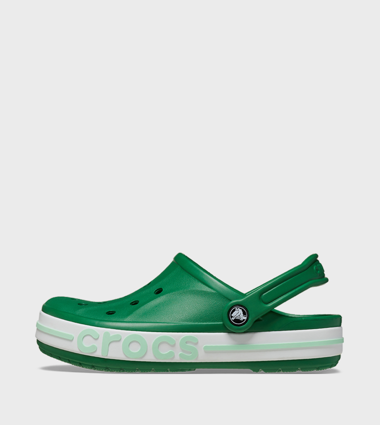 Crocs  Clogs - Green clogs